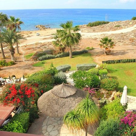 Sea front Villa Vera Klorakas Esterno foto