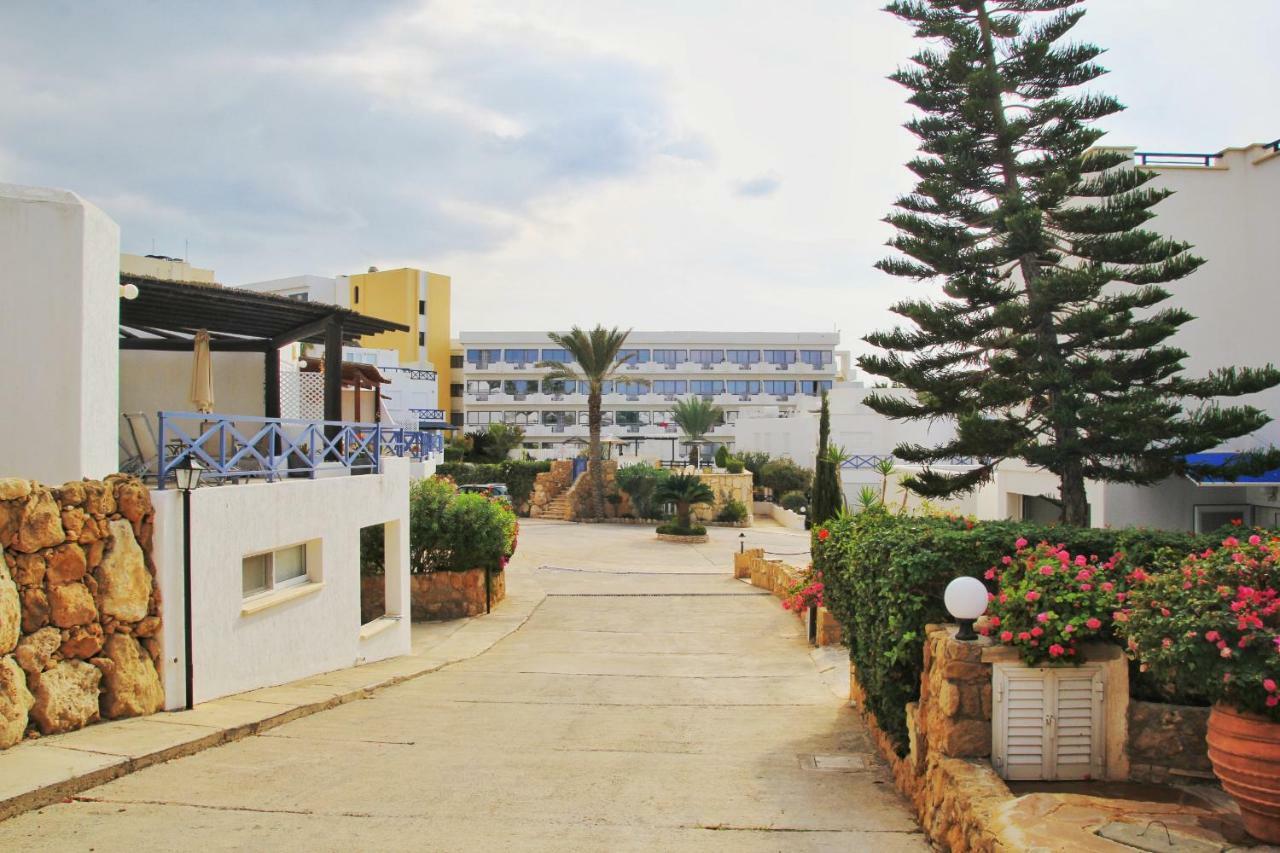 Sea front Villa Vera Klorakas Esterno foto