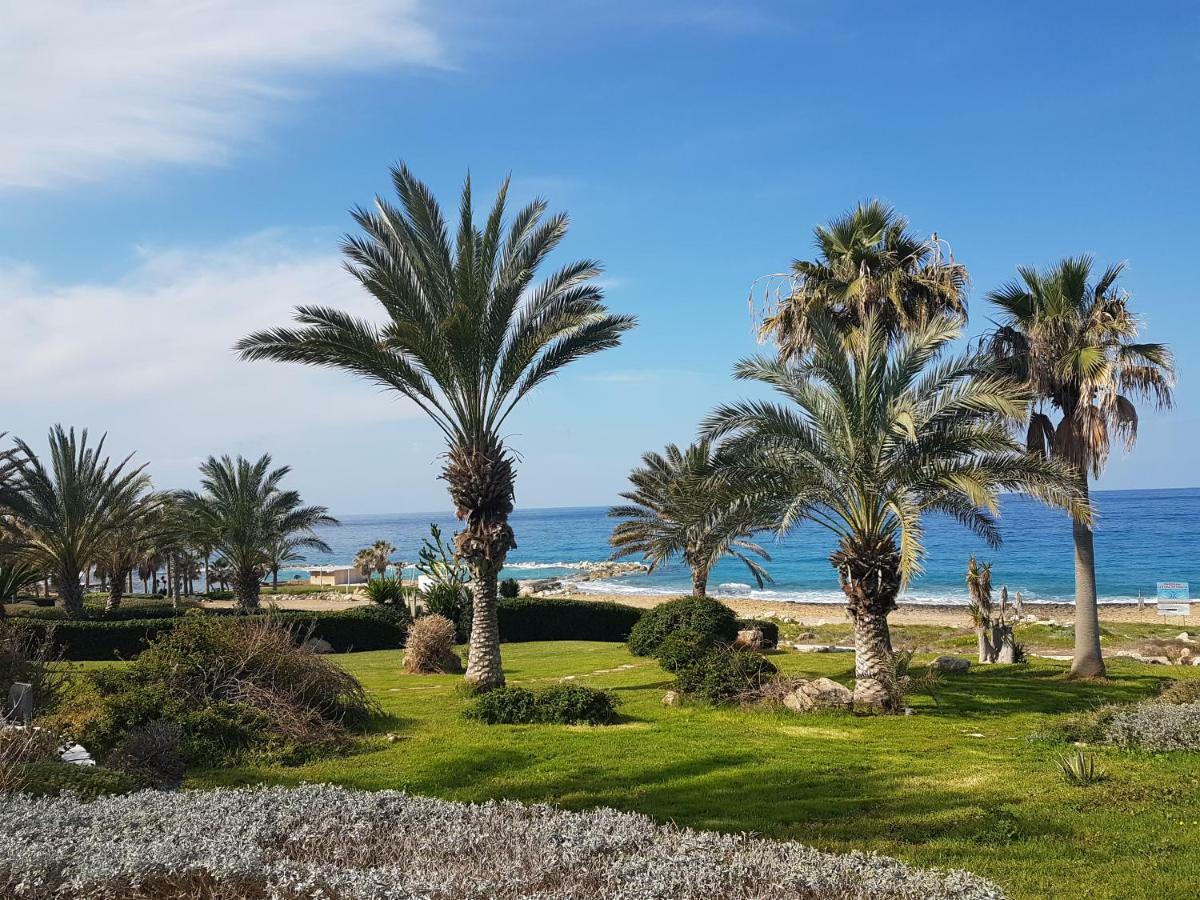 Sea front Villa Vera Klorakas Esterno foto