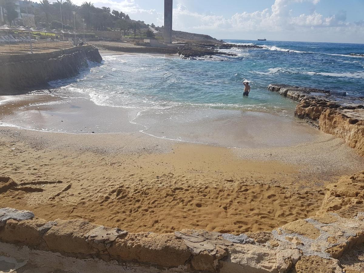Sea front Villa Vera Klorakas Esterno foto